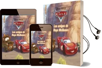 Descargar AudioLibro Cars: Pequecuentos: Los Amigos de Rayo Mcqueen de Varios Autores año 2017