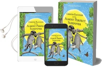 Descargar AudioLibro Chester Raccoon and the Almost Perfect Sleepover de Audrey Penn año 2017