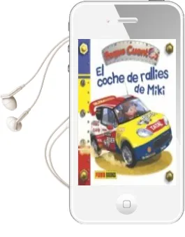 Descargar AudioLibro Coche de Rallies de Miki de Emilie Beaumont año 2017