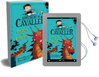 Descargar AudioLibro Combat al Castell (Aprenent de Cavaller) de Vivian French año 2017