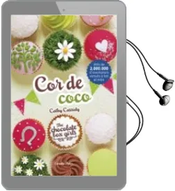 Descargar AudioLibro Cor de Coco (The Chocolate box Girls 4) de Cathy Cassidy año 2017