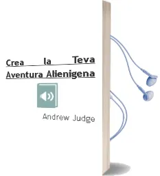 Descargar AudioLibro Crea la Teva Aventura Alienígena de Andrew Judge año 2017