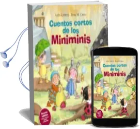 Descargar AudioLibro Cuentos Cortos de los Miniminis: Buenos Hábitos para Crecer Sanos y Fuertes de Aleix Cabrera año 2017