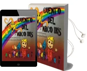 Descargar AudioLibro Cuentos del Arco Iris de Guerrero Vendrell año 2017