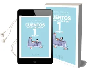 Descargar AudioLibro Cuentos para Contar en 1 Minuto de Victoria Bermejo año 2017