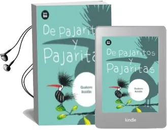 Descargar AudioLibro De Pajaritos y Pajaritas de Gustavo Roldán año 2017