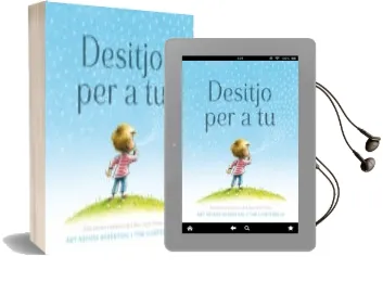 Descargar AudioLibro Desitjo per a tu de Amy Krouse Rosenthal año 2017