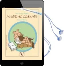 Descargar AudioLibro Detective Perrín Acude al Llamado de Ismael Marti año 2017