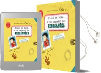 Descargar AudioLibro Diari de Bord D´Un Caçador Dinosaures de Nancy Guilbert año 2017