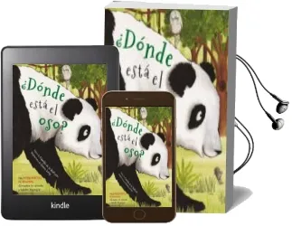 Descargar AudioLibro ¿Donde Esta el oso? de Bedoyere año 2017