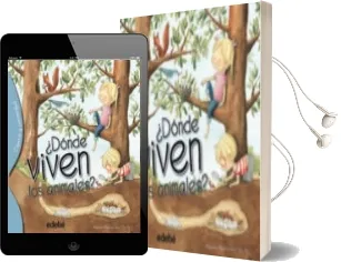 Descargar AudioLibro ¿Dónde Viven los Animales? de Alejandro Algarra año 2017