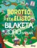 AudioLibro Doroteo eta Eliseo Bilaketa Zoro Batean de Lomp