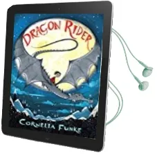 Descargar AudioLibro Dragon Rider 1 de Cornelia Funke año 2017