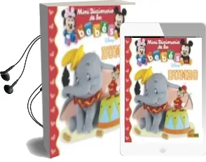 Descargar AudioLibro Dumbo (Mini Diccionario de los Bebes Disney) de Emilie Beaumont año 2017