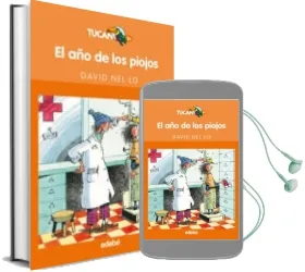 Descargar AudioLibro El año de los Piojos de David Nel.Lo año 2017