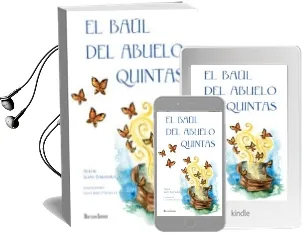 Descargar AudioLibro El Baul del Abuelo Quintas de Xoan Babarro Gonzalez año 2017