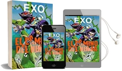 Descargar AudioLibro El Camino del Ninja de Exo año 2017