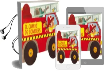 Descargar AudioLibro El Camió de Bombers de Beatrice Costamagna año 2017