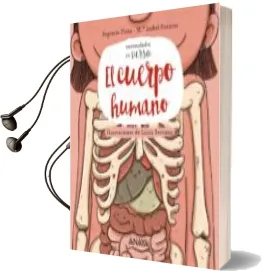 Descargar AudioLibro El Cuerpo Humano (Curiosidades en Verso) de Sagrario Pinto; Mª Isabel Fuentes año 2017