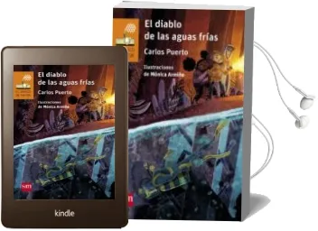 Descargar AudioLibro El Diablo de las Aguas Frias de Carlos Puerto año 2017