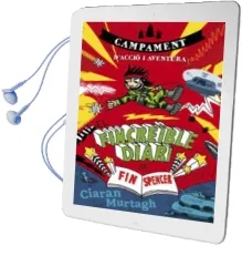 Descargar AudioLibro El Fincreible Diari de fin Spencer 3 de Ciaran Murtagh año 2017