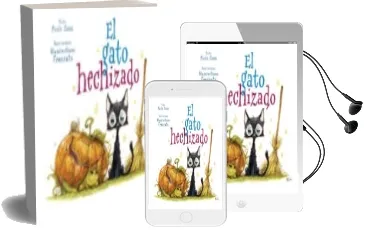 Descargar AudioLibro El Gato Hechizado de Paolo Cossi año 2017