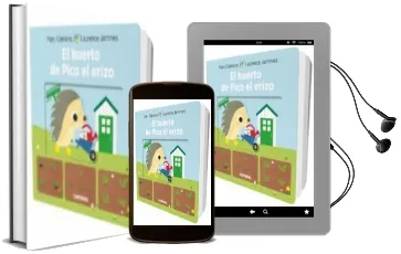 Descargar AudioLibro El Huerto de Pico el Erizo de Jammes Laurence / Clamens Marc año 2017