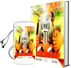 Descargar AudioLibro El Lápiz, el Pincel y tú (Para Niños) de Juan Antonio Garcia Amado año 2017