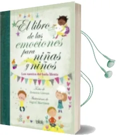 Descargar AudioLibro El Libro de las Emociones para Niñas y Niños: Los Cuentos del Hada Menta de Gemma Lienas año 2017