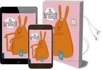 Descargar AudioLibro El Malestar de Conejo de Ramona Badescu año 2017