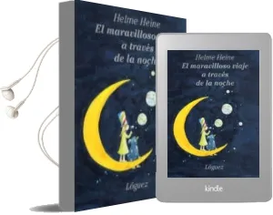Descargar AudioLibro El Maravilloso Viaje a Traves de la Noche (2ª Ed.) de Helme Heine año 2017