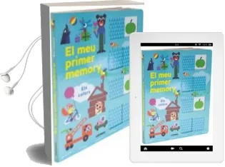 Descargar AudioLibro El meu Primer Memory: Els Colors de Vincent Mathy año 2017