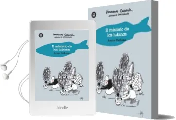Descargar AudioLibro El Misterio de las Lubinas: Hermanas Coscorron, Agencia de Investigacion de Anna Cabeza año 2017