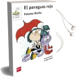 Descargar AudioLibro El Paraguas Rojo de Paloma Muiña año 2017