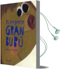 Descargar AudioLibro El Pequeño Gran Bubu de Beatrice Alemagna año 2017