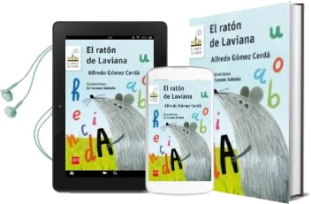 Descargar AudioLibro El Raton de Laviana de Alfredo Gomez Cerda año 2017