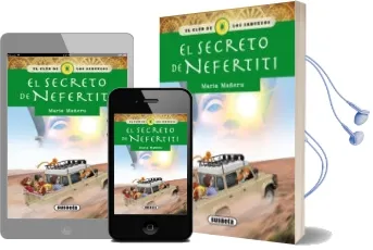 Descargar AudioLibro El Secreto de Nefertiti (el Club de los Sabuesos 7) de J.; Losada, E., (Ils.) Barbero año 2017