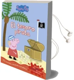 Descargar AudioLibro El Tesoro Pirata (Peppa Pig. Actividades) de Varios Autores año 2017