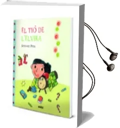 Descargar AudioLibro El tió de l Elvira de Stefanie Pfeil año 2017