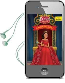 Descargar AudioLibro Elena de Avalor. el Primer dia de Trabajo de Varios Autores año 2017