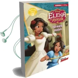 Descargar AudioLibro Elena de Avalor. Hermana Modelo (Leo con Disney Nivel 2) de Varios Autores año 2017