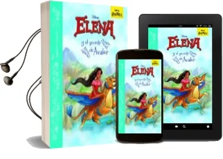 Descargar AudioLibro Elena y el Secreto de Avalor de Varios Autores año 2017
