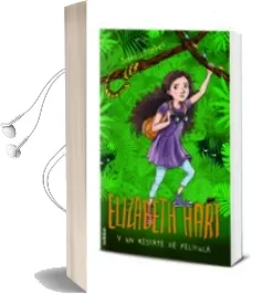 Descargar AudioLibro Elizabeth Hart y un Rescate de Película, n.º 3 de James Brown; Sarah Forbes año 2017