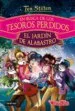 AudioLibro En Busca de los Tesoros Perdidos 1: En el Jardin de Alabastro de Tea Stilton