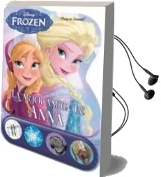 Descargar AudioLibro Frozen, la Mejor Amiga de Anna, Musical 4 Botones de Varios Autores año 2017