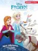 AudioLibro Frozen. Luces de Invierno (Libro Educativo Disney con Actividades y Pegatinas) de Varios Autores