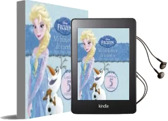 Descargar AudioLibro Frozen. mi Biblioteca de Cuentos de Varios Autores año 2017