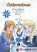 AudioLibro Frozen. una Aventura de l Olaf. Coloraines de Varios Autores