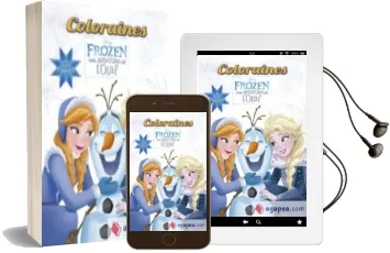 Descargar AudioLibro Frozen. una Aventura de l Olaf. Coloraines de Varios Autores año 2017