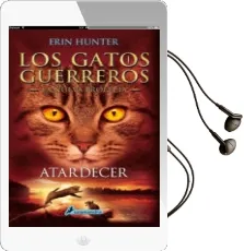 Descargar AudioLibro Gatos Guerreros la Nueva Profecia vi: Atardecer de Erin Hunter año 2017